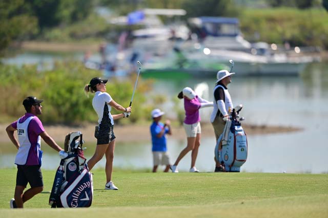 Ladies Professional Golf Association
